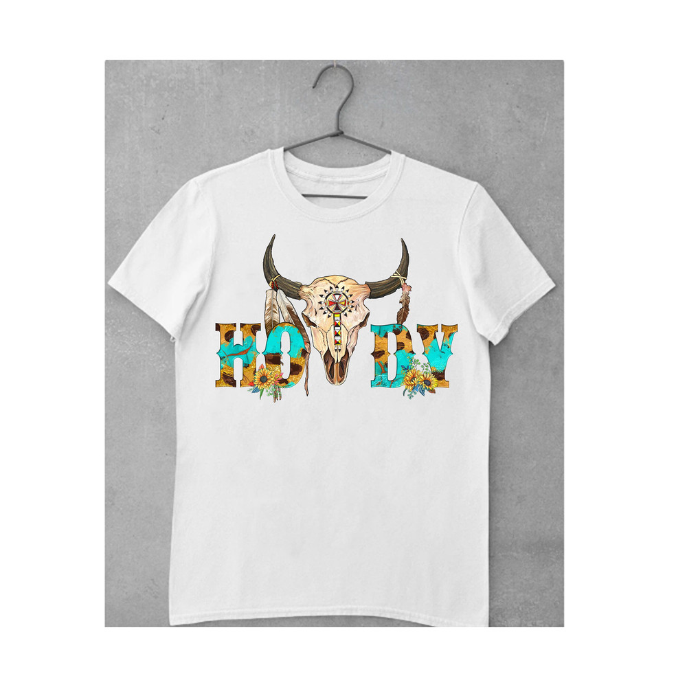 Howdy png, Western cowboy png, Western png, Retro png, Cow Skull png, Leopard Print Png, Country, Sublimation Designs, Digital File - 2.jpg