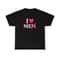 I Love Men (Me) Unisex T-Shirt - Y2K Style Shirt - 1.jpg
