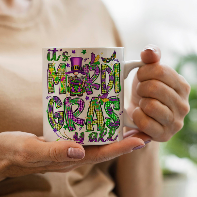 Its Mardi Gras Y'all Gnome Png Sublimation,Happy Mardi Gras Png,Mardi Gras Png,Mardi Gras Mask Png,Fleur de Lis Png,Mardi Gras Gnome Png - 3.jpg