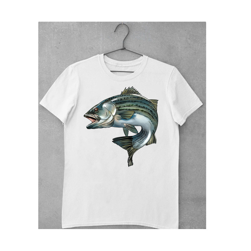 Jumping Bass Png Sublimation Design,fish Png,Jumping Bass Png,Hand Drawn Fish,Fish Portrait Png,Sea Animals,Fish Clipart,Digital Download - 2.jpg