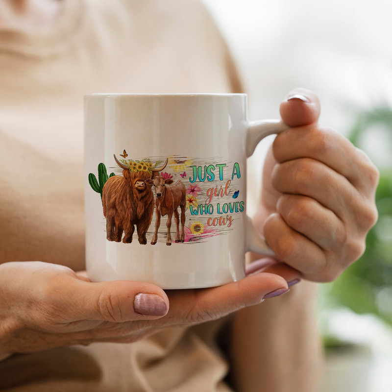 Just A Girl Who Loves Cows Png Sublimation Design,Cow Png,Just A Girl Who Loves Cows Png,Cows Png,Sunflower Png,Love Cow Png,Highland Png - 3.jpg