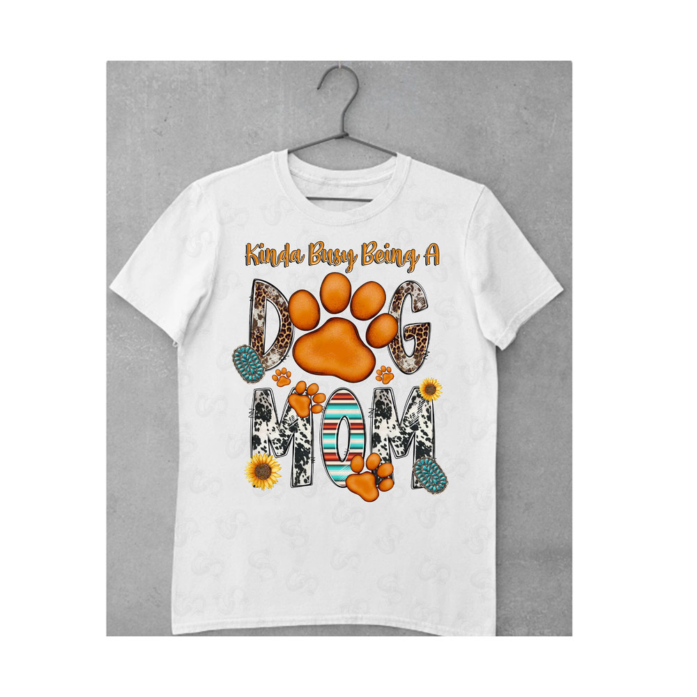 Kinda Busy Being A Dog Mom Paw Png Sublimation Design,Dog Mama Png,Dog Mom Paw Png,Western Leopard Png,Kinda Busy Being A,Digital Download - 2.jpg