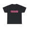 Power Femme - Unisex T-Shirt, Funny Lesbian Bisexual Pride Shirt, LGBTQ Pride Month Shirt, Funny Sayings - 4.jpg