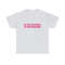 Power Femme - Unisex T-Shirt, Funny Lesbian Bisexual Pride Shirt, LGBTQ Pride Month Shirt, Funny Sayings - 6.jpg