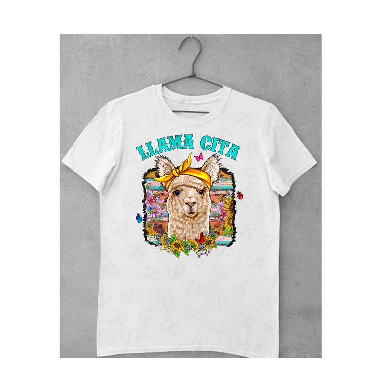 Llama Cita Sublimation Png Design, Llama Png Sublimation Design, Mama Cita Png, Watercolor Llama Png, Sublimation Design, Digital Download - 2.jpg