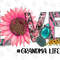 LOVE Grandma Life Pink Sunflower, Leopard, Teal, Blush Tumbler T-Shirt Sublimation Printable Design -  Western Love, INSTANT DOWNLOAD - 1.jpg