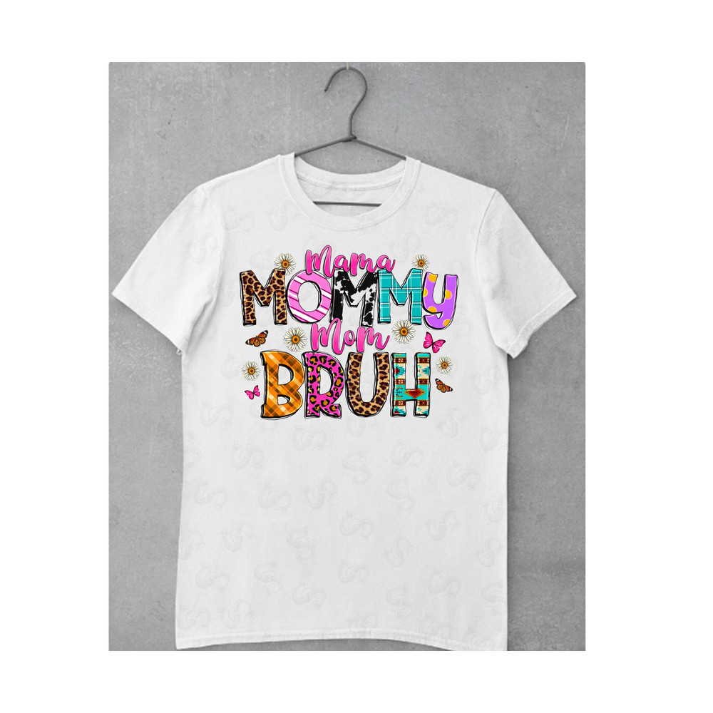 Mama Mommy Mom Bruh Png, Mama Png, Western, Leopard, Mommy Png, Mama Digital Download, Mama, Flower, Digital Download, Sublimation Design - 2.jpg