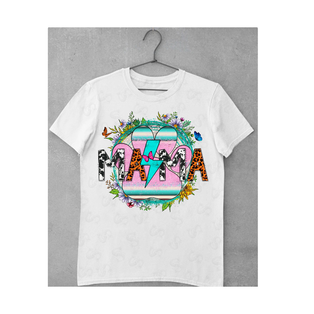 Mama With Lightning Png Sublimation Design,Mama With Lightning Png,Mama Png,Sunflower Png,Leopard Png,Cowhide Png,Glitter Png,Turquoise Png - 2.jpg