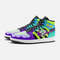 Mr. Squidward Q Tentacles SpongeBob JD1 Shoes, Mr. Squidward Q Tentacles SpongeBob Jordan 1 Shoes, Mr. Squidward