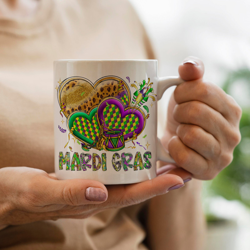 Mardi Gras Hearts Png Sublimation Design,Happy Mardi Gras Png, Fleur De Lis Png,Heart clipart,Mardi Gras Hearts Png,Mardi Gras Carnival Png - 3.jpg
