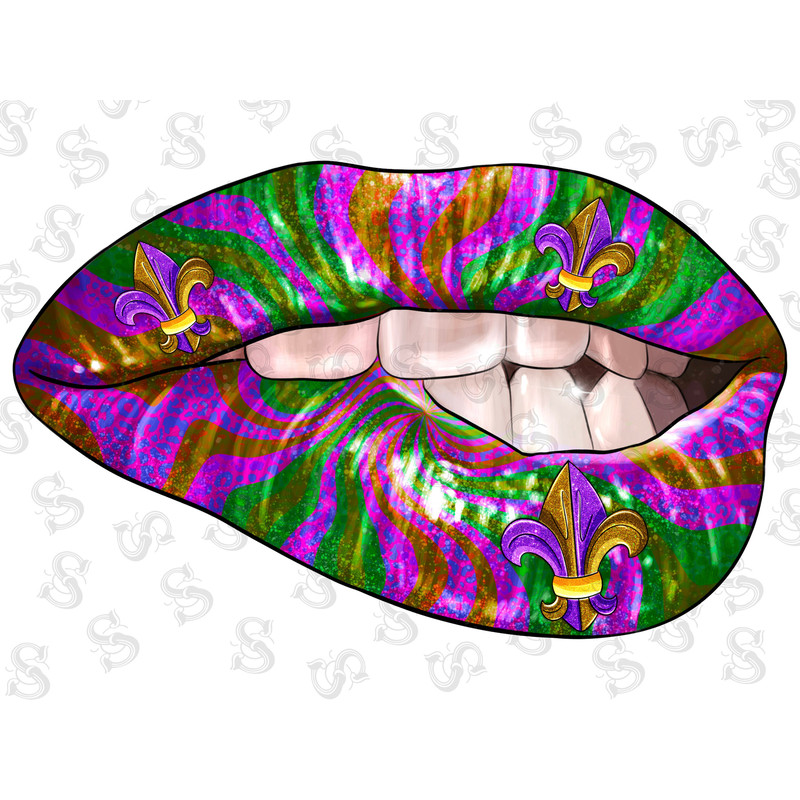 Mardi Gras lips Png Sublimation Design,Mardi Gras Carnival Party Png,Happy Mardi Gras Png,Mardi Gras lips Png,Mardi Gras ,Digital Download - 1.jpg
