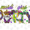 Mardi Gras Party Gnome Png Sublimation Design,Happy Mardi Gras Png,Fleur De Lis Png,Mardi Gras Gnome,Mardi Gras Carnival,Mardi Gras Party - 1.jpg