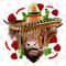 Mexican Highland Cow Png Sublimation Design, Highland Cow Png, Mexican Cow Png, cinco de mayo, Mexico png, Mexican png, western png, - 1.jpg