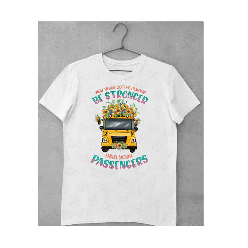 May Your Coffee Always Be Stronger Than Your Passengers Png, Bus Png, School Png, Sublimation Designs, Sublimation Design Download, Leopard - 2.jpg