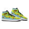 The Mystery Machine Scooby Doo JD1 Shoes, The Mystery Machine Scooby Doo Jordan 1 Shoes, The Mystery Machine Scooby Doo