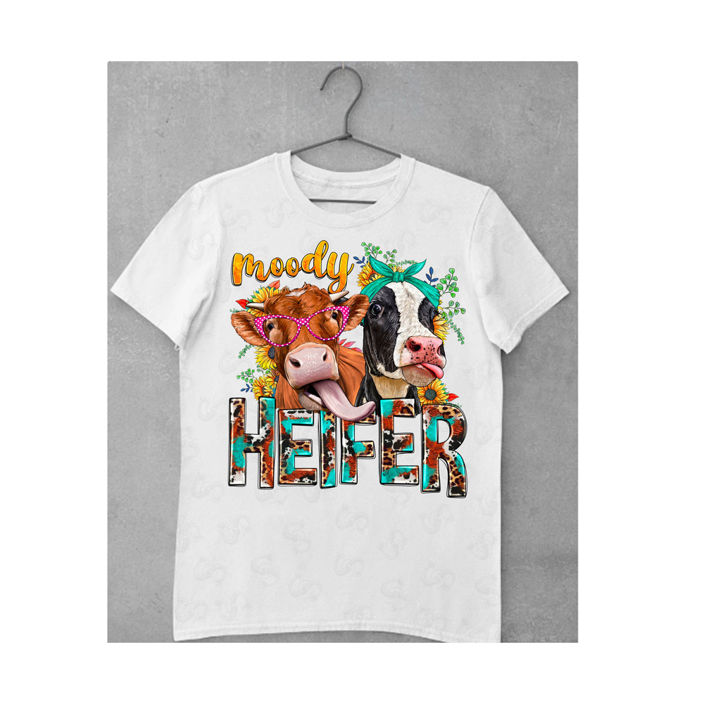 Moody Heifer png sublimate designs download, heifer cow png, hand drawn cow png, western cow png, sublimate designs download - 2.jpg