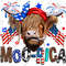 Moorica American Highland Cow Png, Western 4th Of July Cow Png, Cow Sublimation Design, American Flag Png, Usa Cow Png, Digital Download - 1.jpg