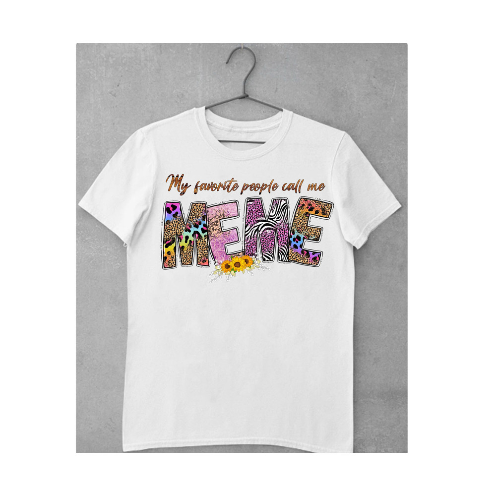 My Favorite People Call Me Png Sublimation Design,Western,Meme PNG,Sunflower Png,Digital Download,PNG File,Cowhide,Meme Digital Design - 2.jpg