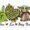 Peace Love Baby Yoda Png Sublimation Design, Peace Love Png,Leopard Heart Png,Yoda Clipart,Png Sublimation Designs Download,Digital Download - 1.jpg