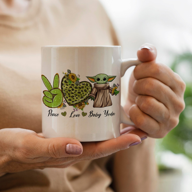 Peace Love Baby Yoda Png Sublimation Design, Peace Love Png,Leopard Heart Png,Yoda Clipart,Png Sublimation Designs Download,Digital Download - 3.jpg