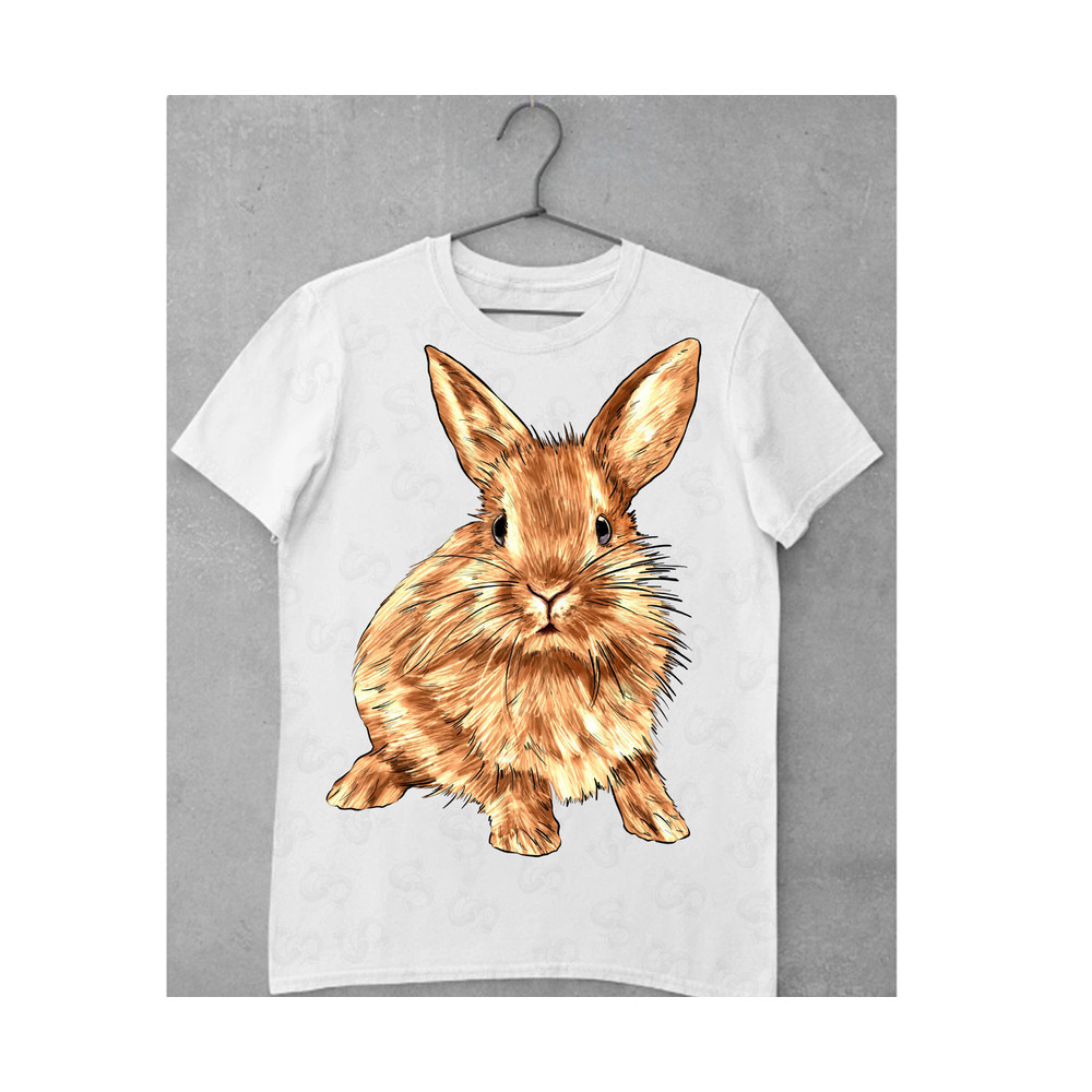 Rabbit Illustrations Png Sublimation Design,Rabbit Sublimation Png,Printable Rabbit Png Image For Wall Art,Decoration,Scrapbooks,Crafts png - 2.jpg