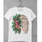 Rib Cage Flower Png Sublimation Design, Hand Drawn Skeleton Png,Skeleton Head Png,Halloween Skeleton Png,skeleton png,Halloween Png Download - 2.jpg
