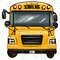 School Bus Png Sublimation Design,Western School Bus Design, School Bus Clipart,School Bu Png,Hand drawn School Bus, Digital Download - 1.jpg