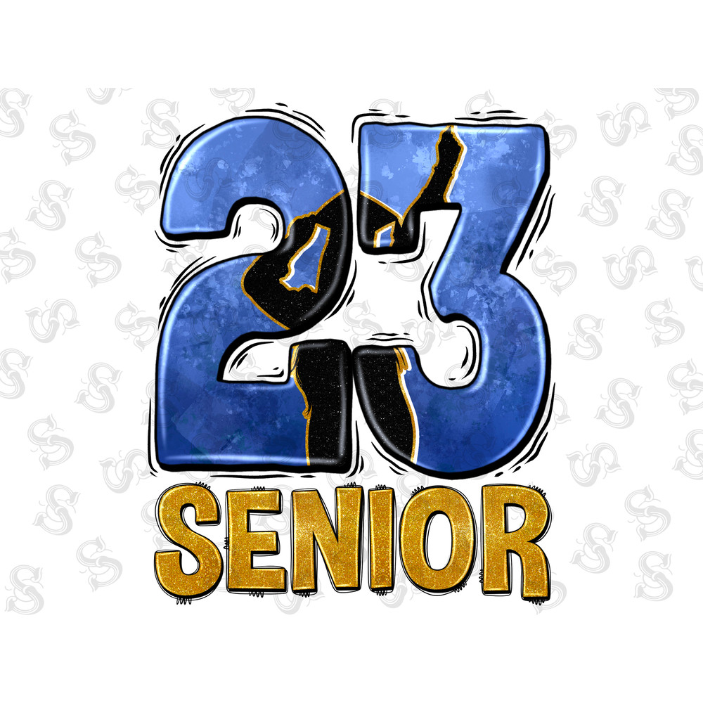 Senior 23 png sublimation design download, western senior png, Class of 2023 png, graduation 2023 png,sublimate designs download,digital png - 1.jpg