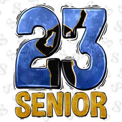 western red angus with sunflower bouquet sublimati