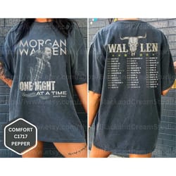 one night at a time comfort colors shirt, wallen world tour 2023 shirt, wallen 98 braves shirt, 98 braves shirt, country