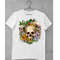 Skulls With Sunflowers Png Sublimation Design,Skulls Png,Sunflowers Png,Skulls Flowers Png,Skull,Cranium Png,Skull Clipart,Digital Download - 2.jpg