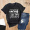 I Don't Have Enough Energy To Pretend I Like You Today Shirt, Sarcastic Shirt, Humorous Shirt, Sarcastic Saying Shirt, Sarcasm Shirt - 3.jpg