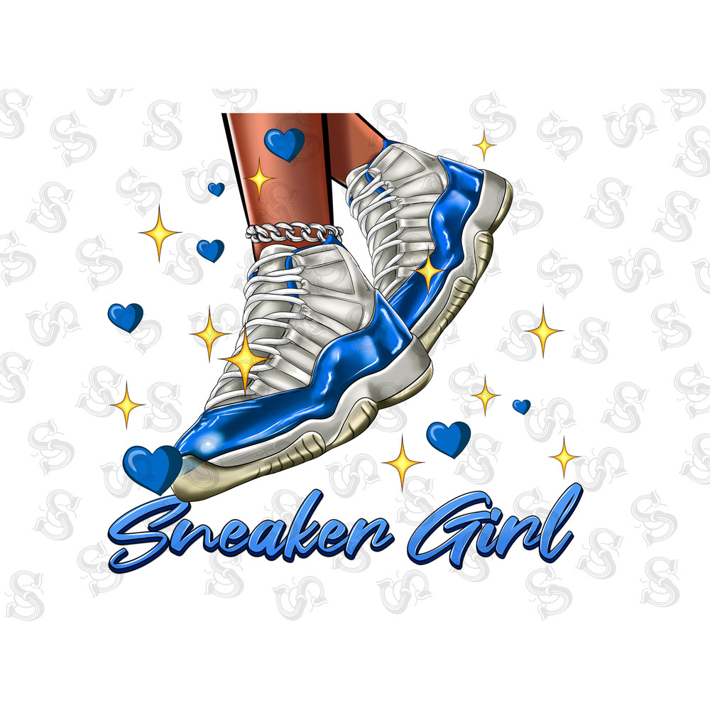 Sneaker Girl Bundle Png, Sneaker bundle Png, Bundle Shoe Sublimation Designs - 2.jpg