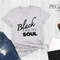 I Like My Coffee Black Like My Soul Shirt, Coffee Shirt, Black Soul, Coffee Lover Shirt, Black Coffee, Funny Sarcastic T-shirt, Coffee Shirt - 3.jpg