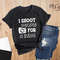 I Shoot People For A Living Shirt, Photographer Saying Tee, Funny Quote Photographer Shirt, Mom Photographer Shirt, Gift For Photographer - 5.jpg