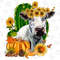 Sunflower English White Cattle Png Sublimation Design,Animals English Cattle Png,Sunflower Png,Pumpkin Png,Cactus Png,Digital Download - 1.jpg