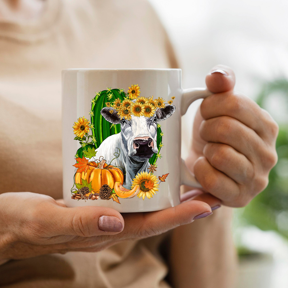 Sunflower English White Cattle Png Sublimation Design,Animals English Cattle Png,Sunflower Png,Pumpkin Png,Cactus Png,Digital Download - 3.jpg