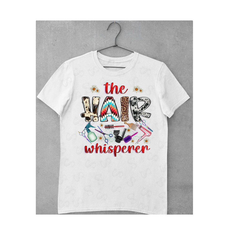The Hair Whisperer Png Sublimation Design,The Hair Whisperer Png,Hair Png,hair hairdresser png,hair boss png,hairstylist,Digital Download - 2.jpg
