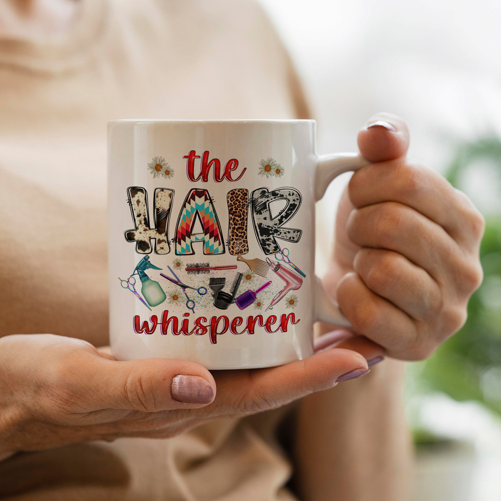 The Hair Whisperer Png Sublimation Design,The Hair Whisperer Png,Hair Png,hair hairdresser png,hair boss png,hairstylist,Digital Download - 3.jpg
