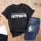 Professional Overthinker Shirt, Overthinking T-shirt, Funny Tee, Funny Shirts for Women, Trendy Tee, Sarcastic Shirt, Funny Mom Shirt - 3.jpg