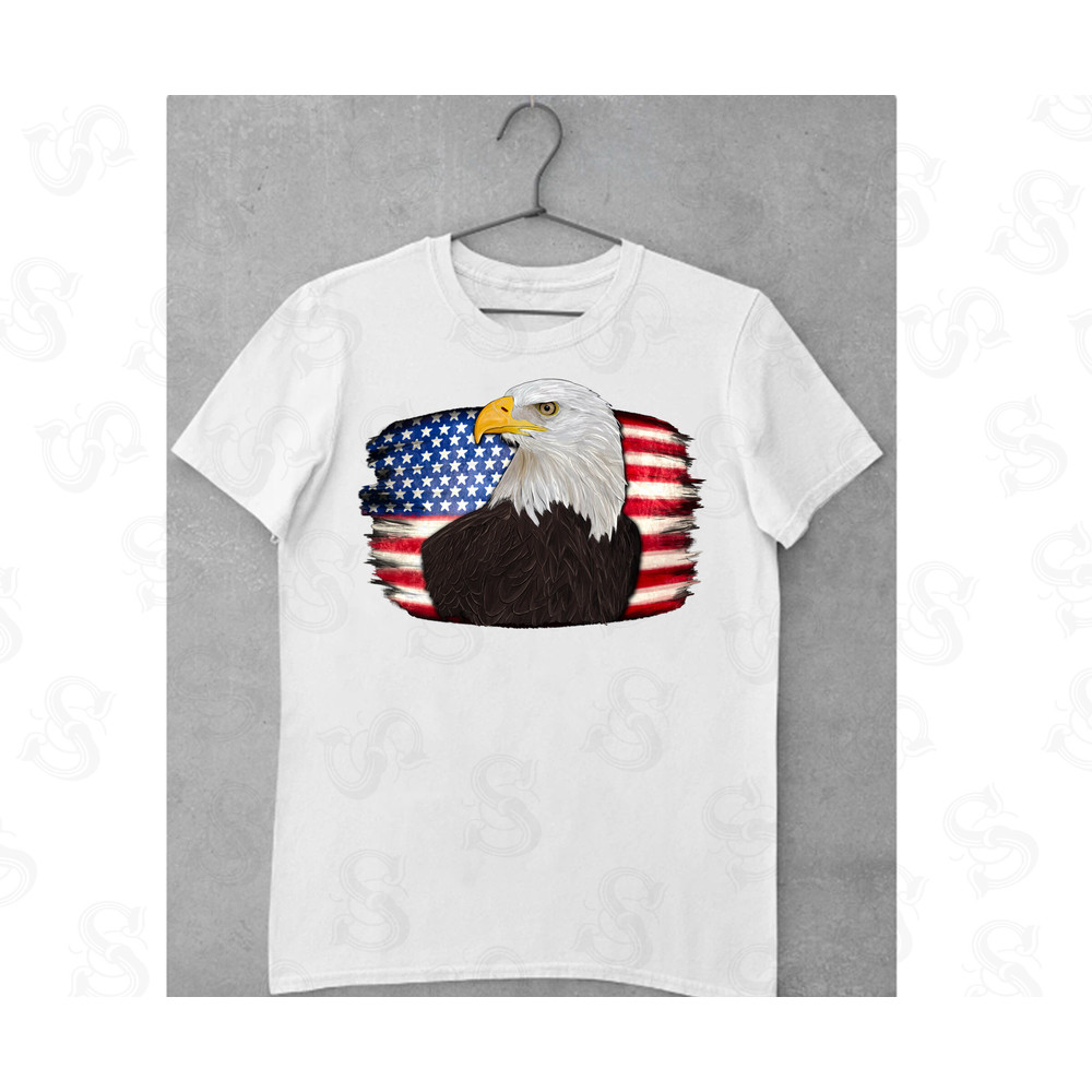 Western American Flag Eagle Png Sublimation Design,American Eagle Png, 4th Of July Png, American White Eagle Png, Eagle Png,Digital Download - 2.jpg