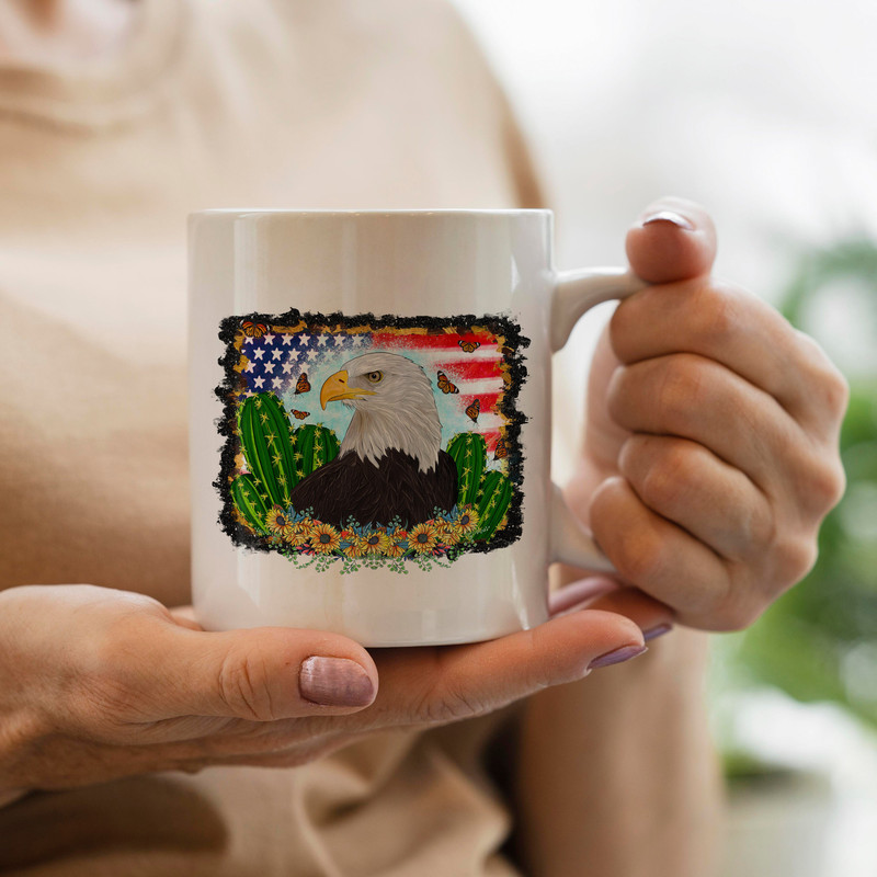 Western American Flag Eagle Png Sublimation Design,American Eagle Png,4th Of July Png,American Png,Eagle Png,sunflower,Cactus,Butterfly,PNG - 3.jpg