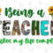 Western Being A Teacher makes My Life Complete Png Sublimation Design, Leopard Cowhide Teacher Png, Teacher Apple Png, Teacher Png Downloads - 1.jpg