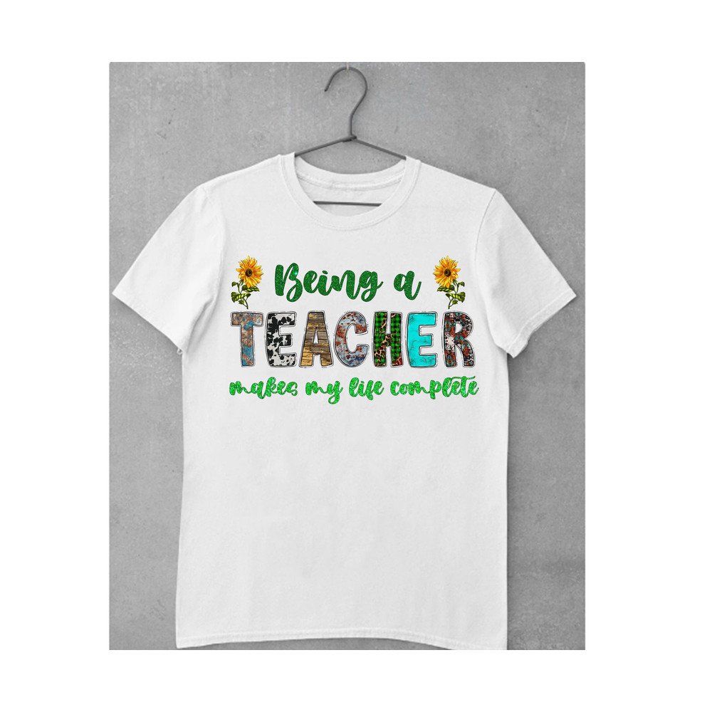 Western Being A Teacher makes My Life Complete Png Sublimation Design, Leopard Cowhide Teacher Png, Teacher Apple Png, Teacher Png Downloads - 2.jpg