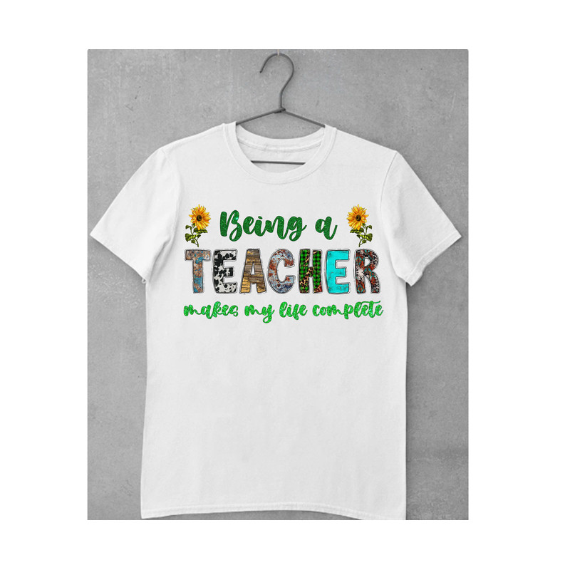 Western Being A Teacher makes My Life Complete Png Sublimation Design, Leopard Cowhide Teacher Png, Teacher Apple Png, Teacher Png Downloads - 2.jpg