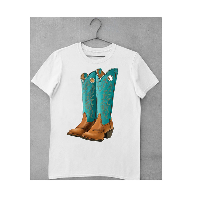 Western Boots Png Sublimation,Turquoise Png,Western Boots Png ,Boots Png,Western Png,BOOTS PNG,BOOT,Instant Download,Digital Download - 2.jpg
