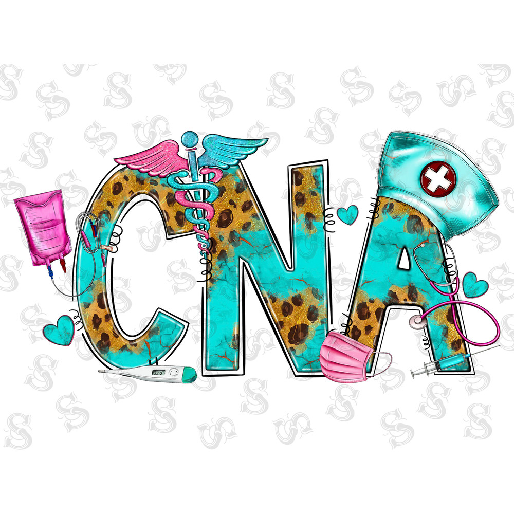 Western CNA Nurse Png,Certified Nursing Assistant,Western Nurse Png,Nurse Png,Cna Png,Leopard Png,Nurse life Png,nurse love,Digital Download - 1.jpg