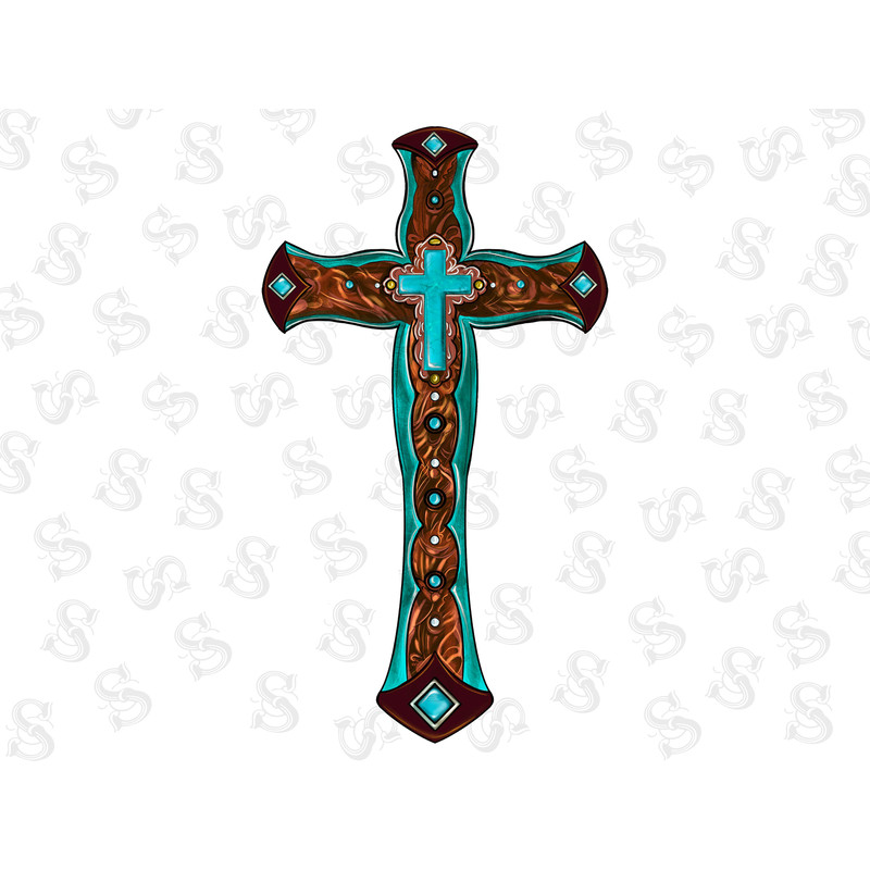 Western Cross Png Sublimation Design,Cross Png,Western Cross Png, Png Sublimation Design,Faith Png, Jesus,Digital Download,Instant Download - 1.jpg