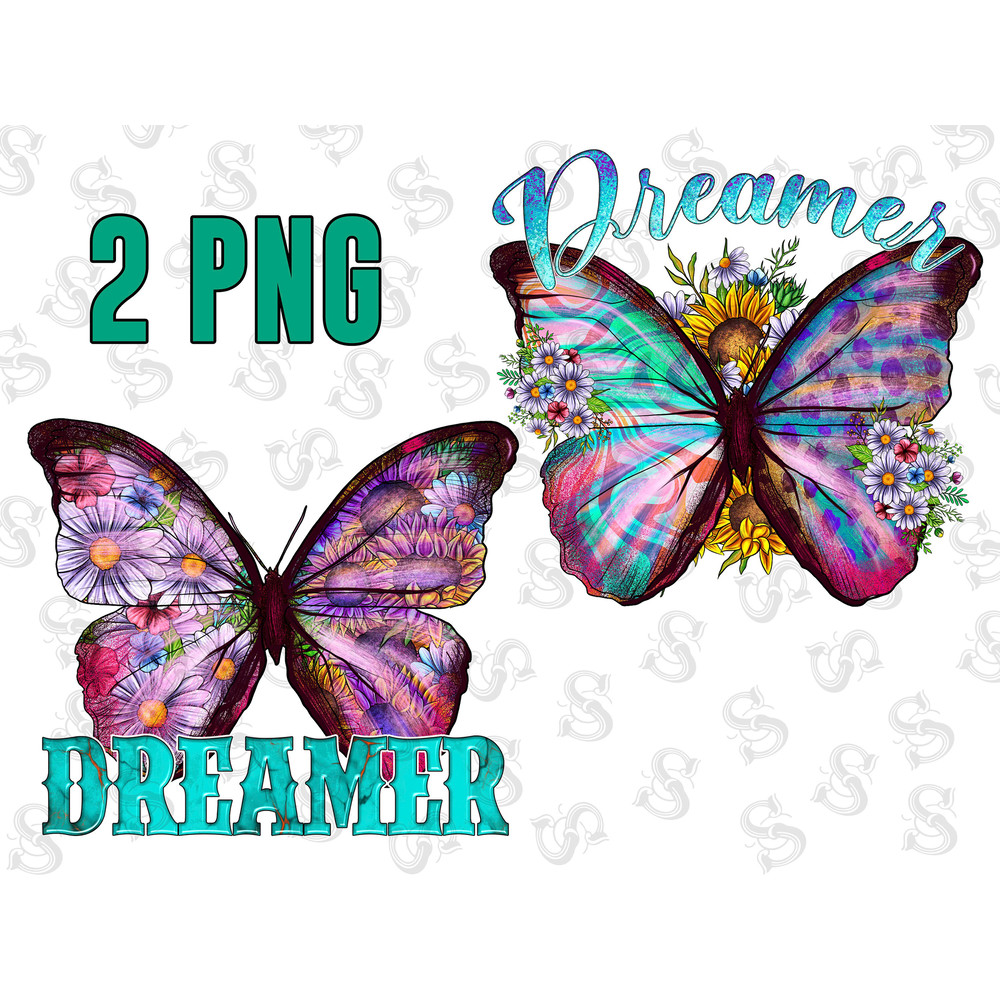 Western Dreamer Butterfly Png Sublimation Design,Dreamer Butterfly Png,Sunflower Png,Butterfly Png,Flower Png,Leopard Png,Digital Download - 1.jpg
