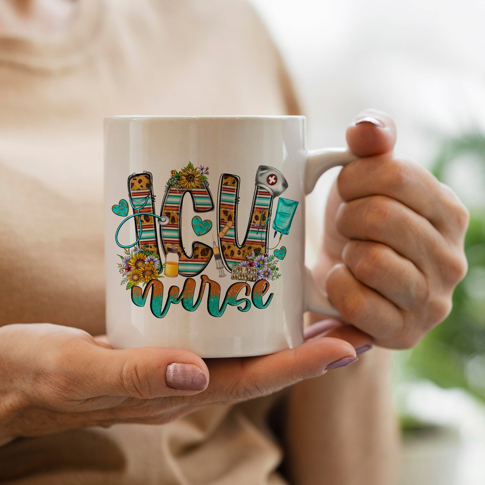 Western ICU Intensive Care Unit Nurse Sublimation Designs,ICU Nurse Png,icu Png,Intensive Care Unit Png,Western Nurse Png,Digital Download - 3.jpg